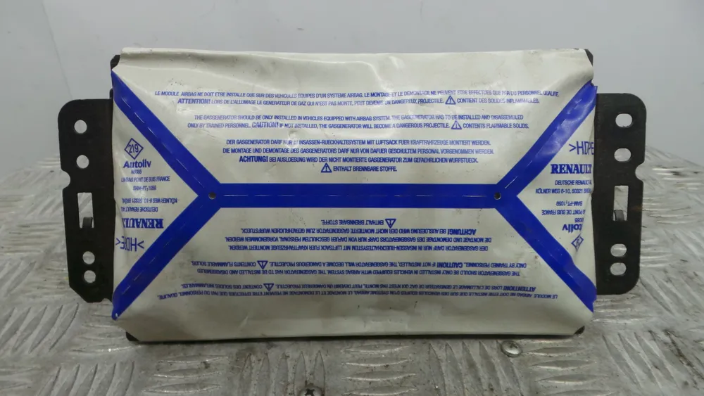 Airbag Passageiro
