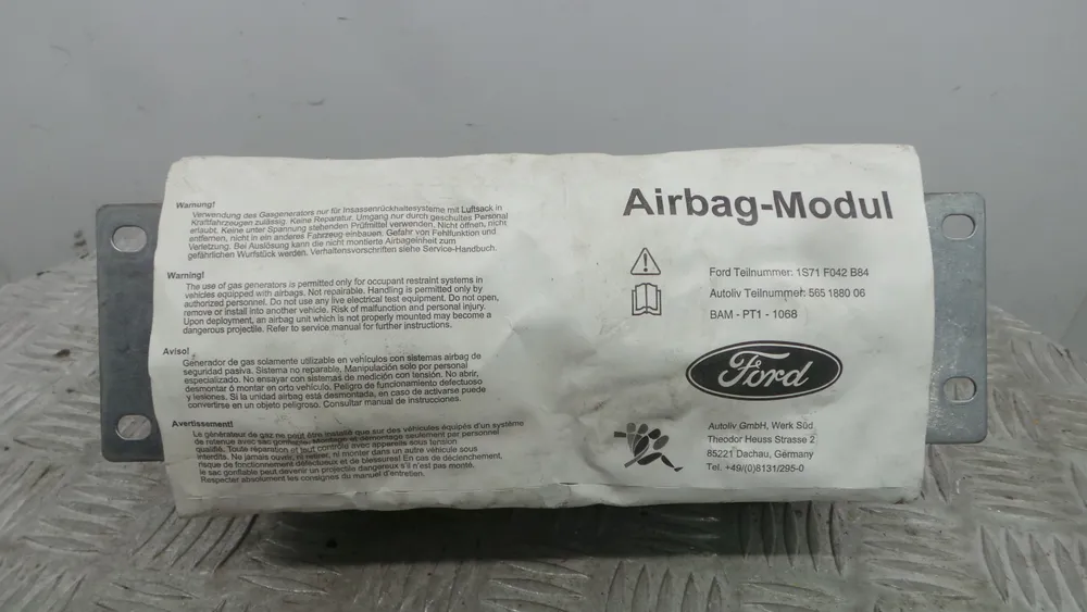 Airbag Passageiro