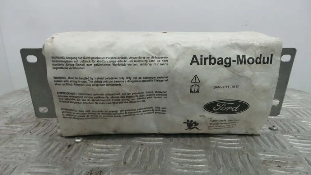 Airbag Passageiro