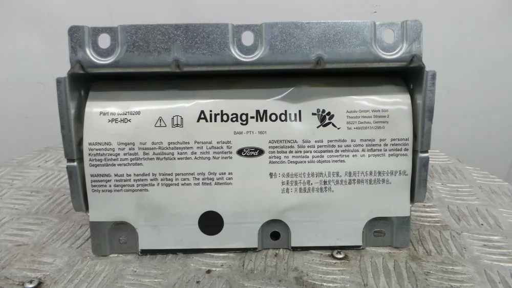 Airbag Passageiro
