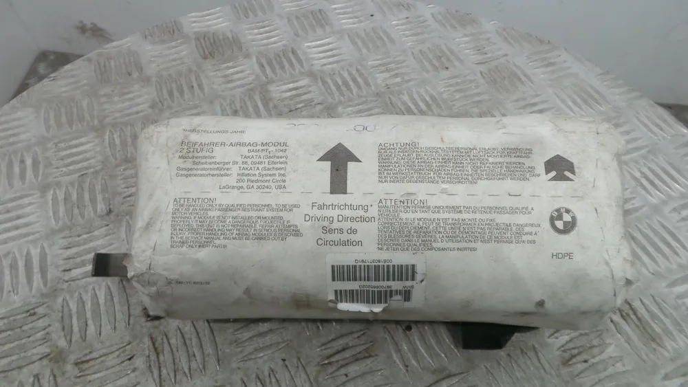 Airbag Passageiro