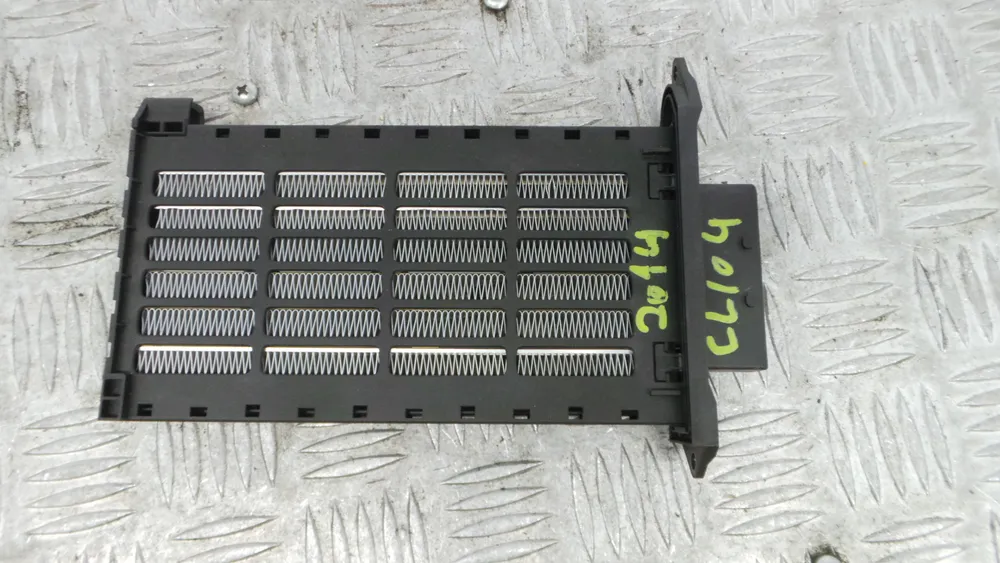 Radiateur de chauffage