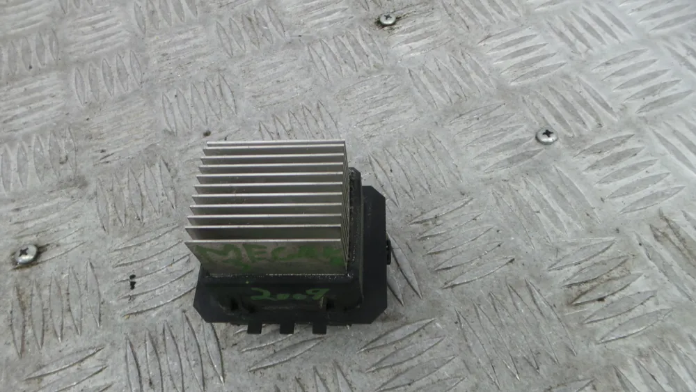 Resistência Ventilador Do Habitáculo