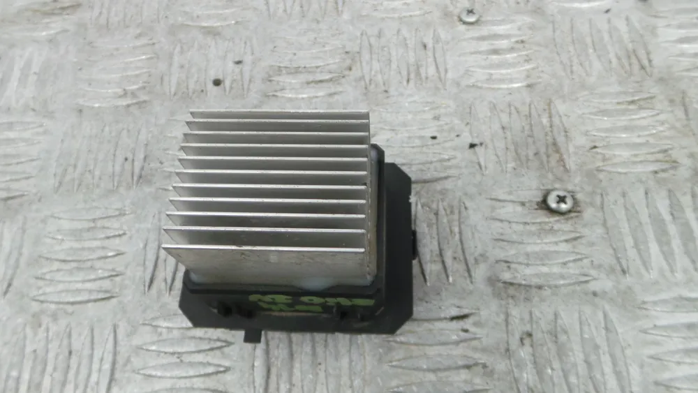 Resistência Ventilador Do Habitáculo