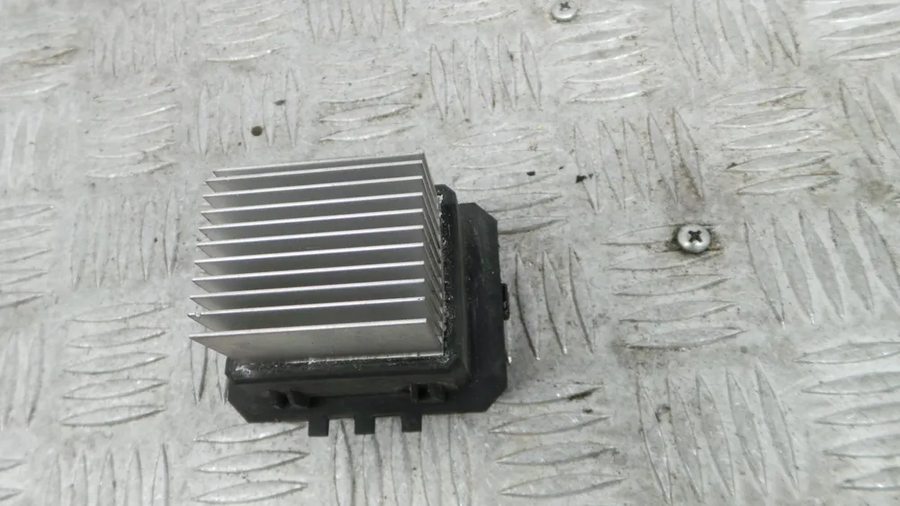 Resistência Ventilador Do Habitáculo