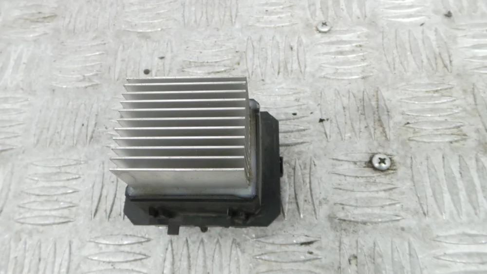 Resistência Ventilador Do Habitáculo