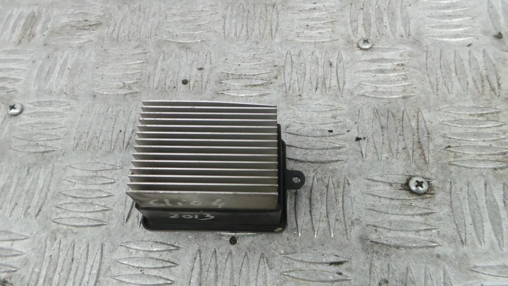 Resistência Ventilador Do Habitáculo