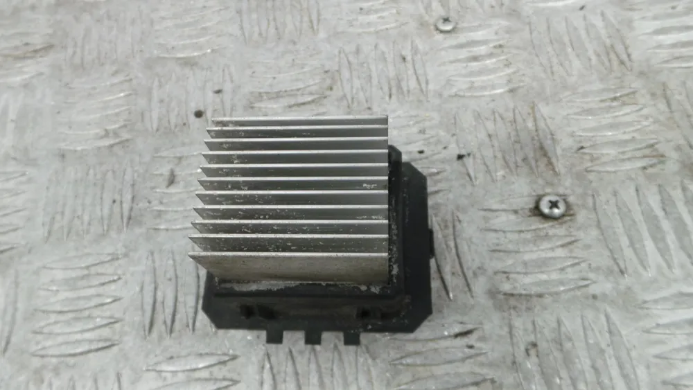Resistência Ventilador Do Habitáculo