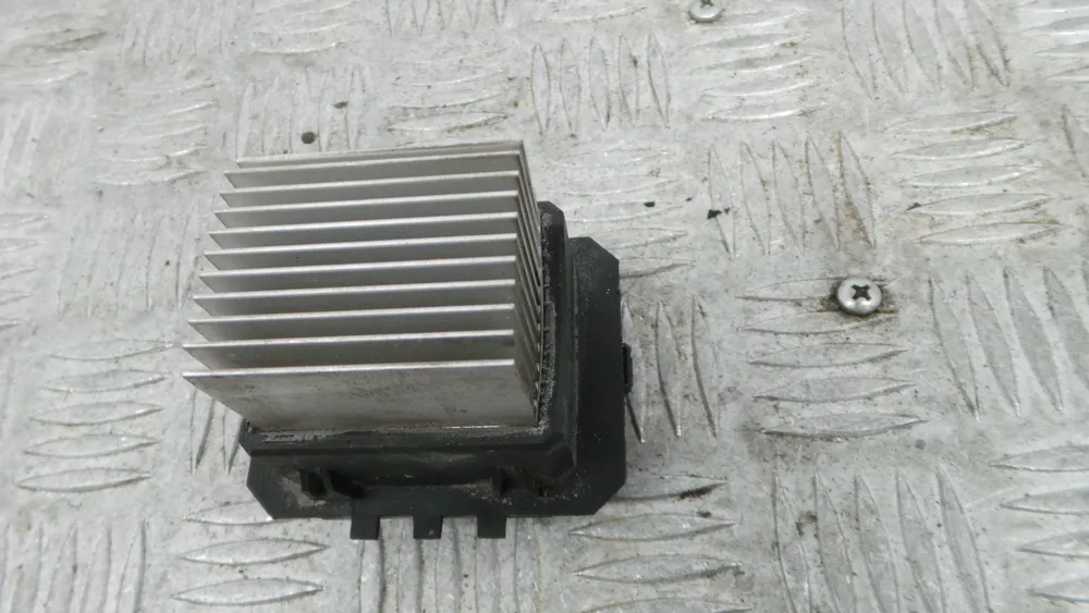 Resistência Ventilador Do Habitáculo