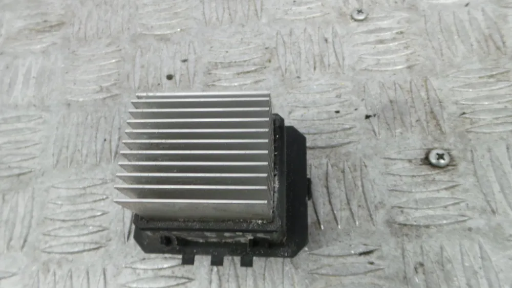 Resistência Ventilador Do Habitáculo