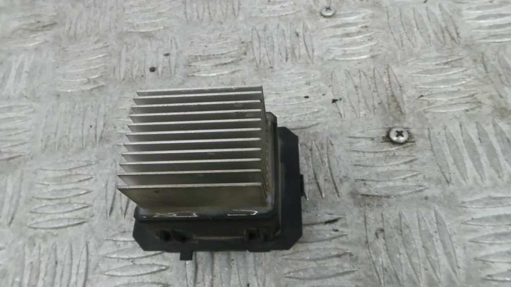 Resistência Ventilador Do Habitáculo
