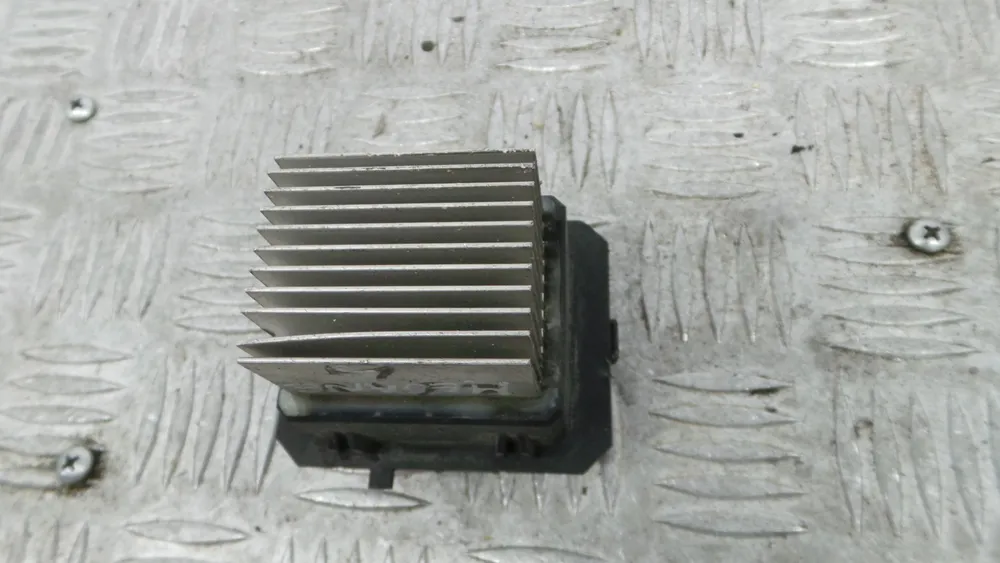 Resistência Ventilador Do Habitáculo
