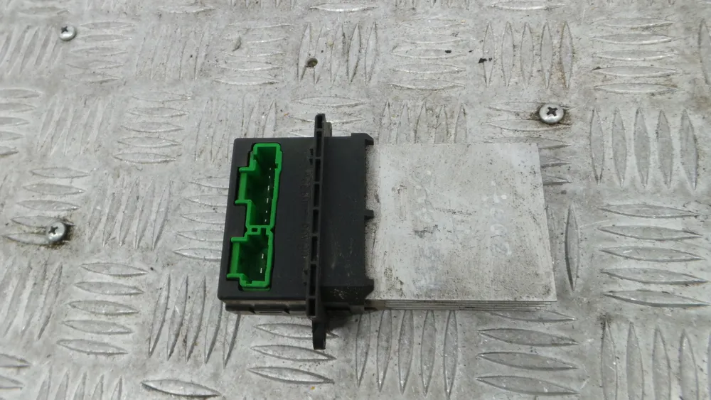 Resistência Ventilador Do Habitáculo
