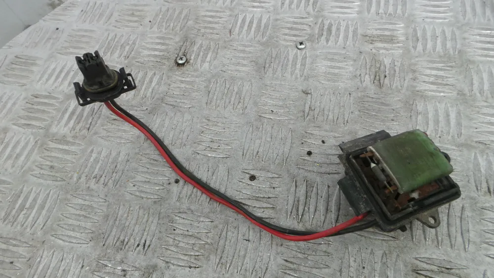 Resistência Ventilador Do Habitáculo