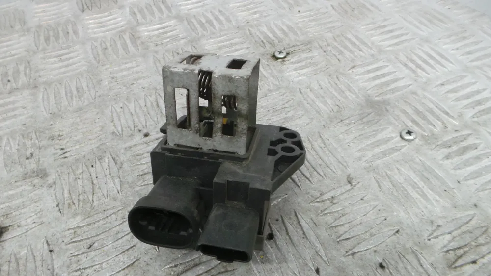 Resistência Ventilador De Radiador