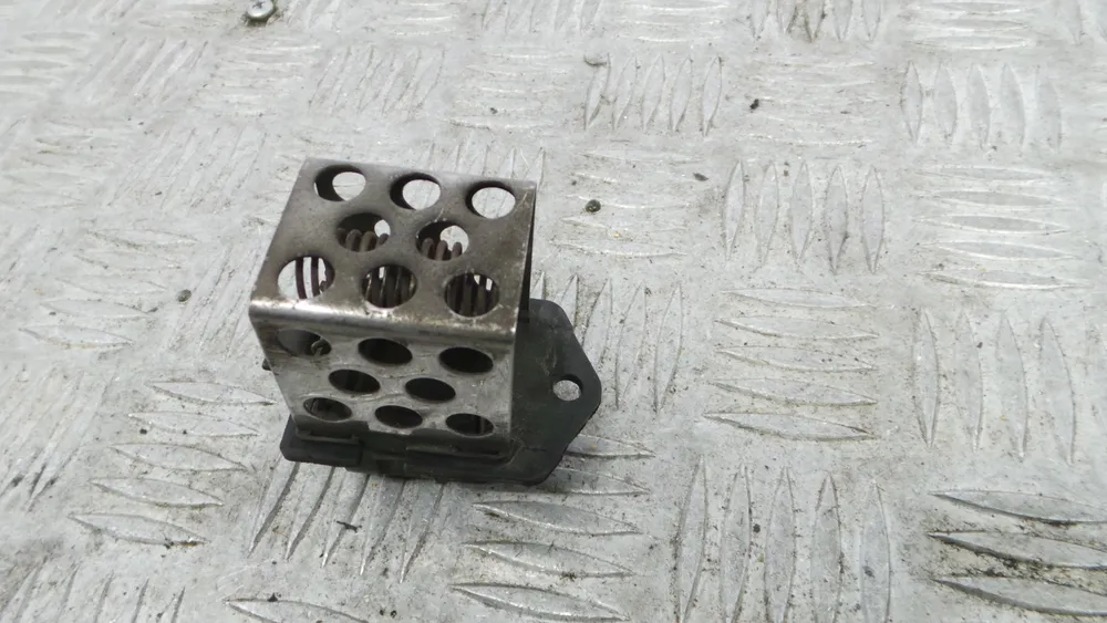 Resistência Ventilador De Radiador