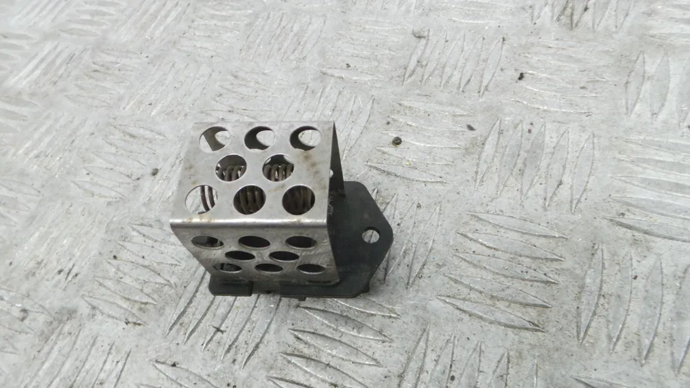 Resistência Ventilador De Radiador