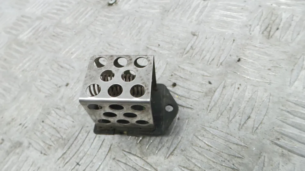 Resistência Ventilador De Radiador