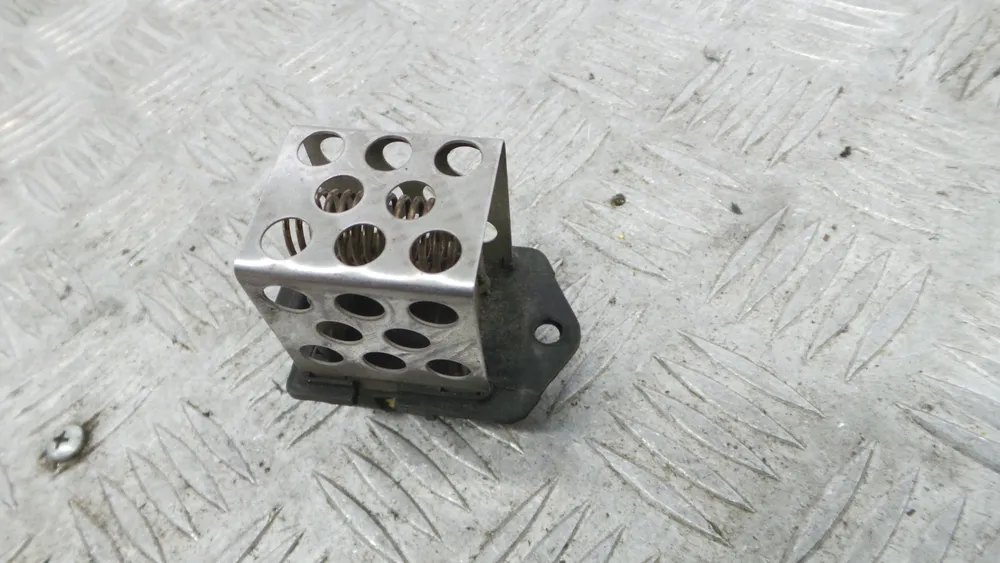 Resistência Ventilador De Radiador