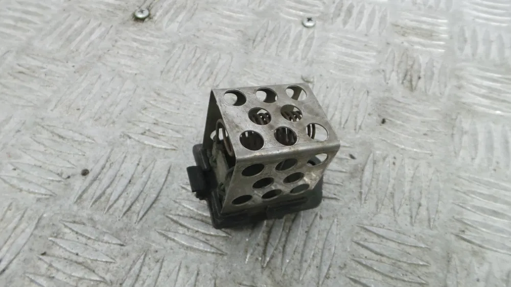 Resistência Ventilador De Radiador