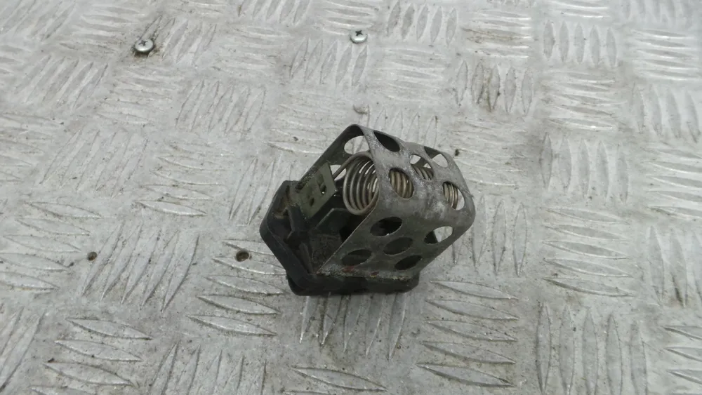 Resistência Ventilador De Radiador