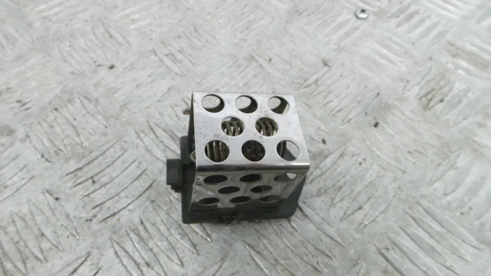 Resistência Ventilador De Radiador
