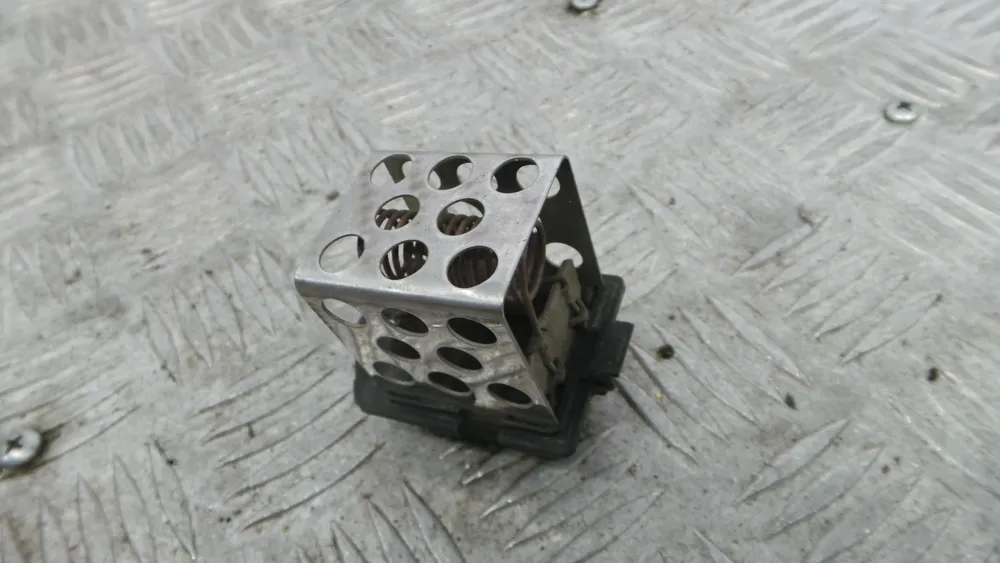 Resistência Ventilador De Radiador