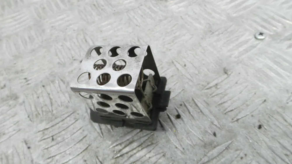Resistência Ventilador De Radiador