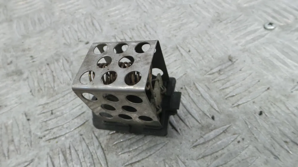 Resistência Ventilador De Radiador