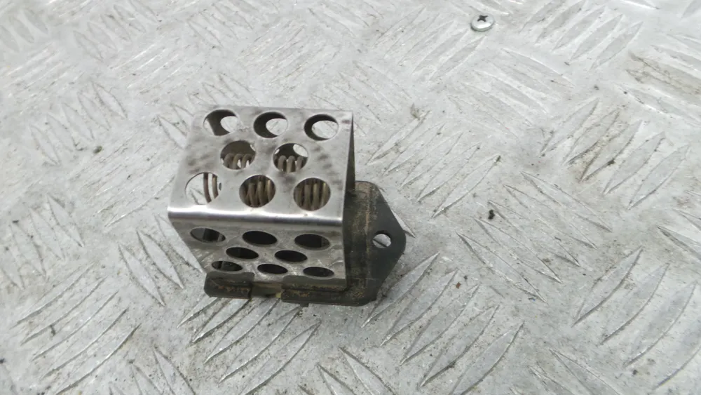 Resistência Ventilador De Radiador