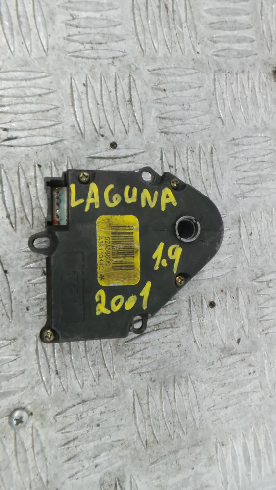 Atuador do Circuito de Ar 