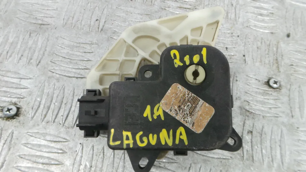 Atuador do Circuito de Ar 