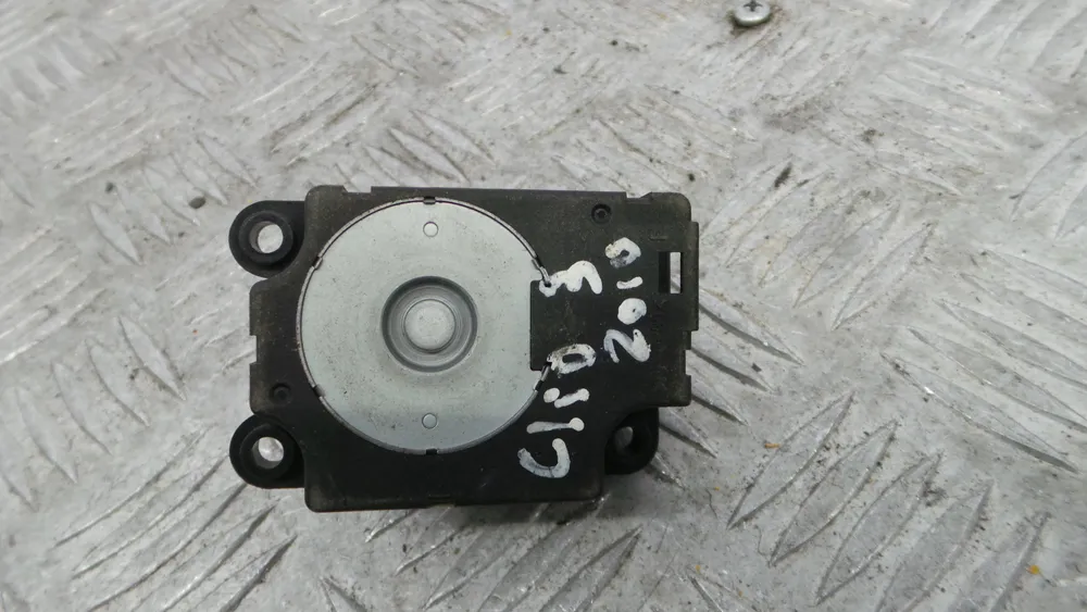 Atuador do Circuito de Ar 