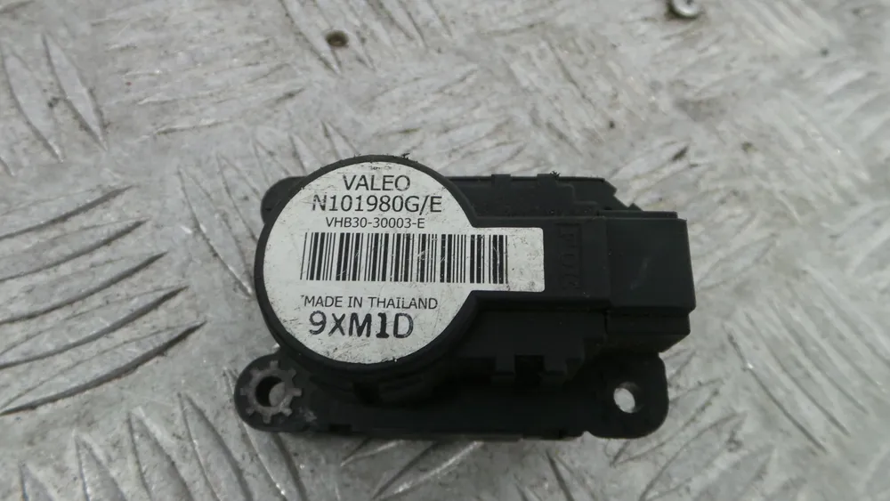 Atuador do Circuito de Ar 