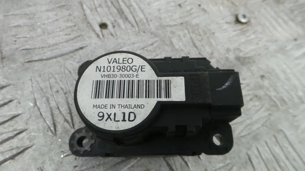 Atuador do Circuito de Ar 
