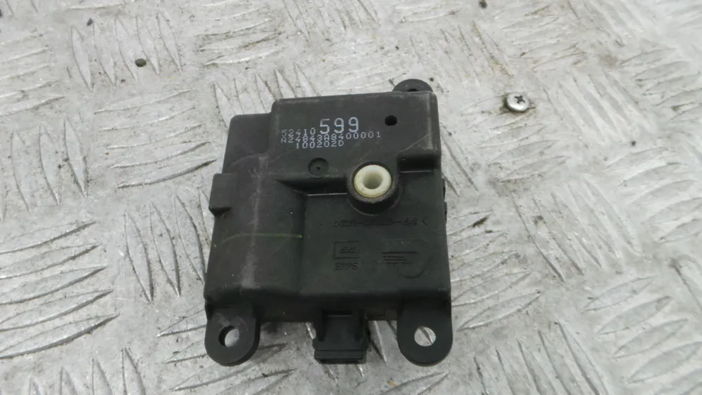 Atuador do Circuito de Ar 