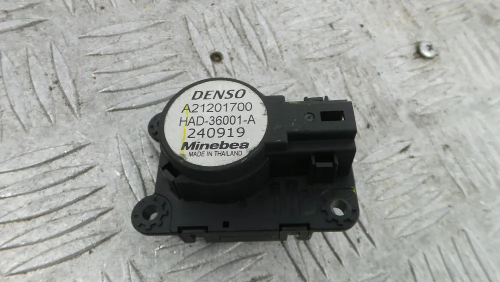Atuador do Circuito de Ar 