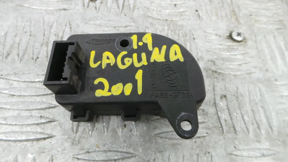 Atuador do Circuito de Ar 