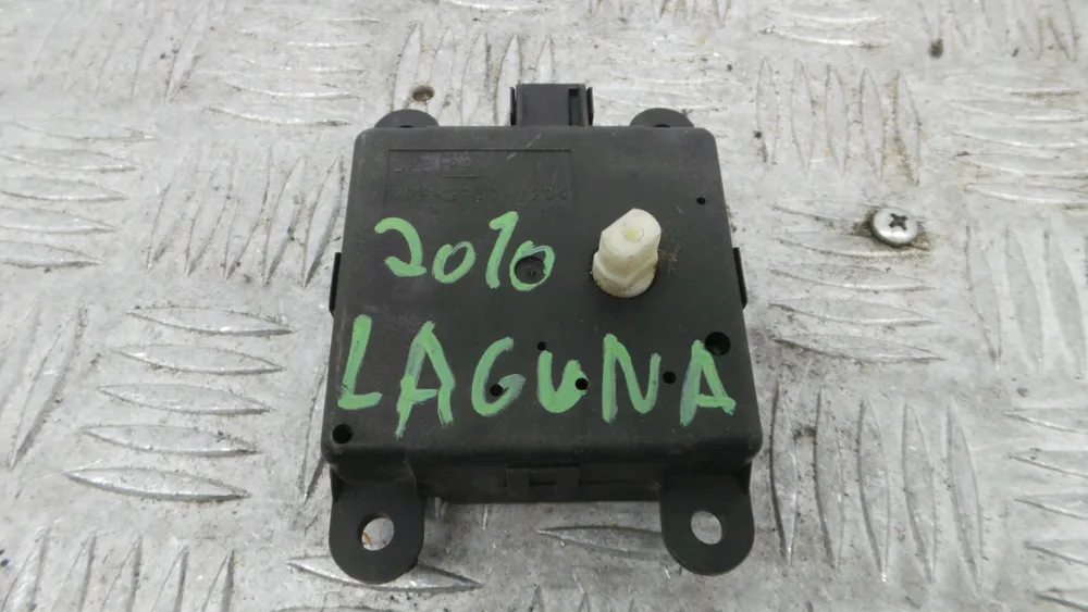Atuador do Circuito de Ar 
