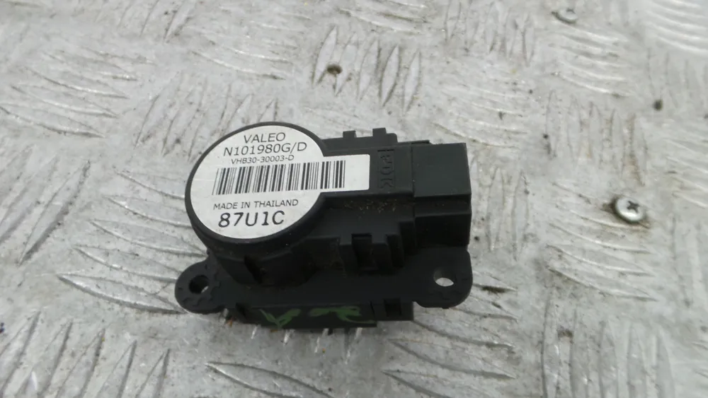Atuador do Circuito de Ar 