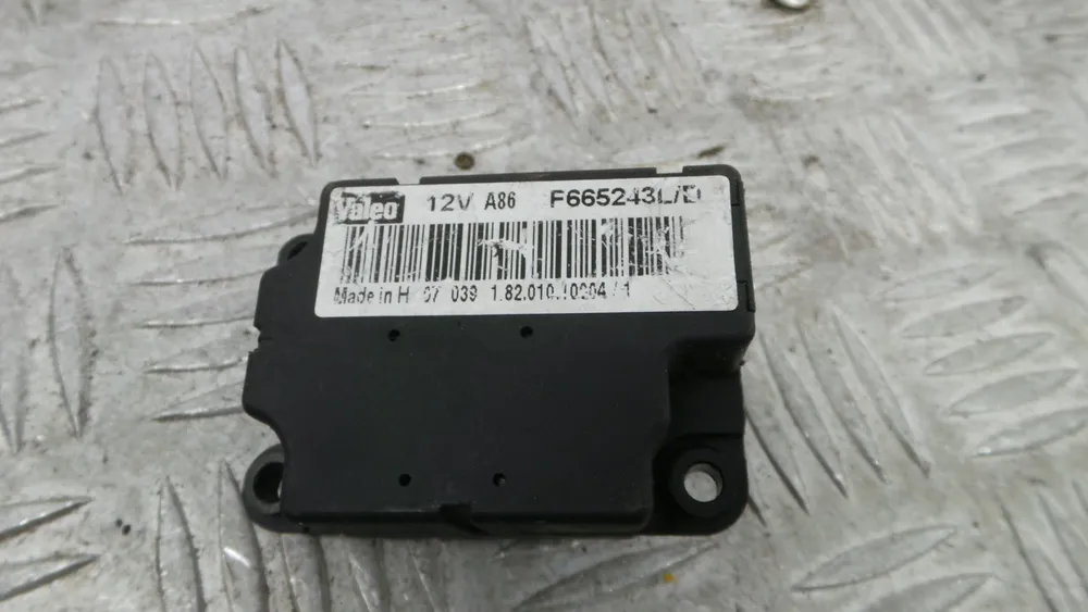 Atuador do Circuito de Ar 