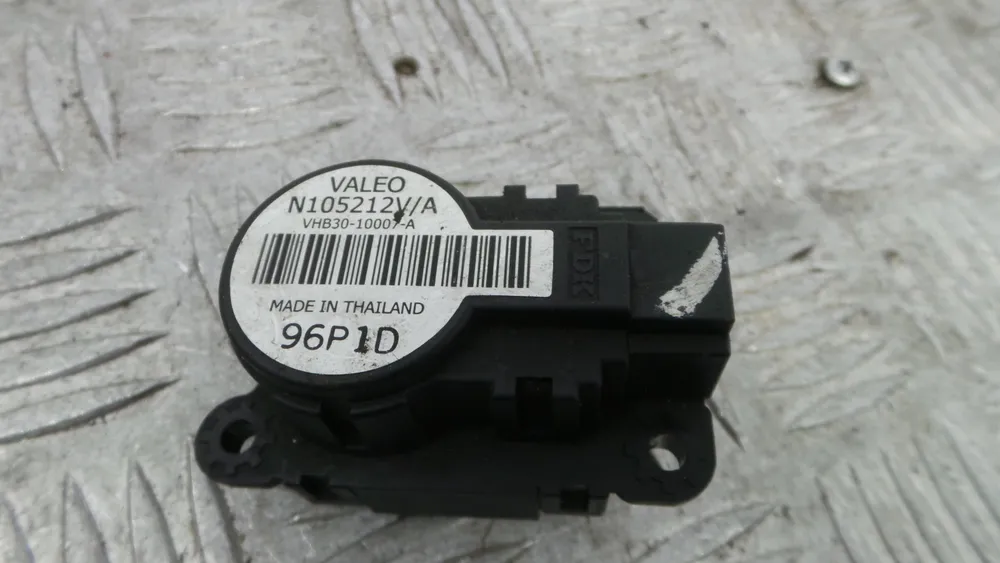 Atuador do Circuito de Ar 