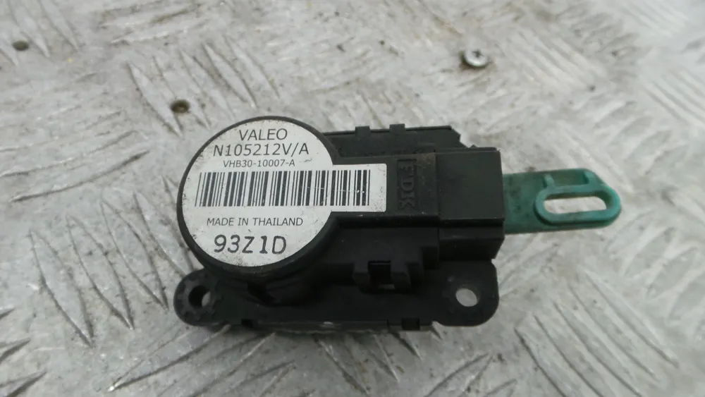 Atuador do Circuito de Ar 