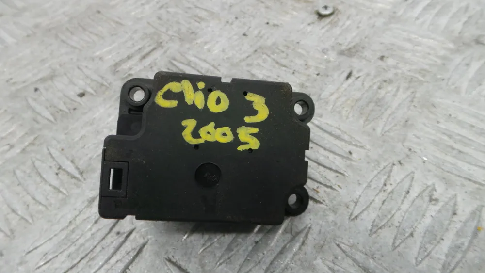 Atuador do Circuito de Ar 