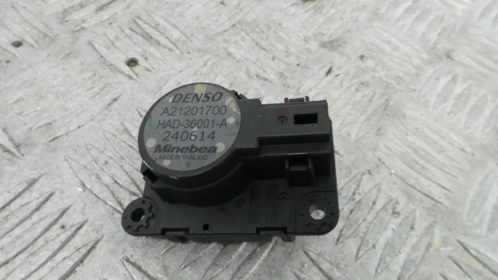 Atuador do Circuito de Ar 
