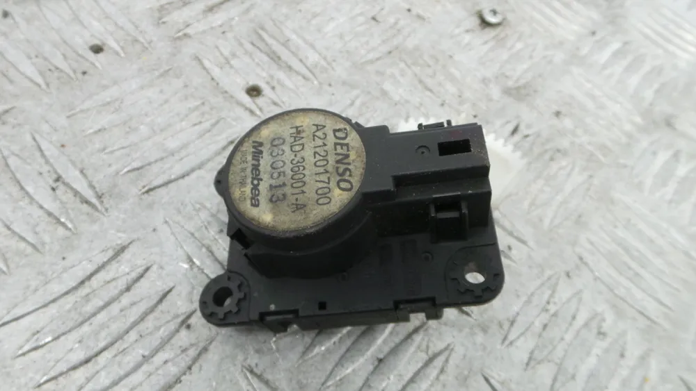 Atuador do Circuito de Ar 