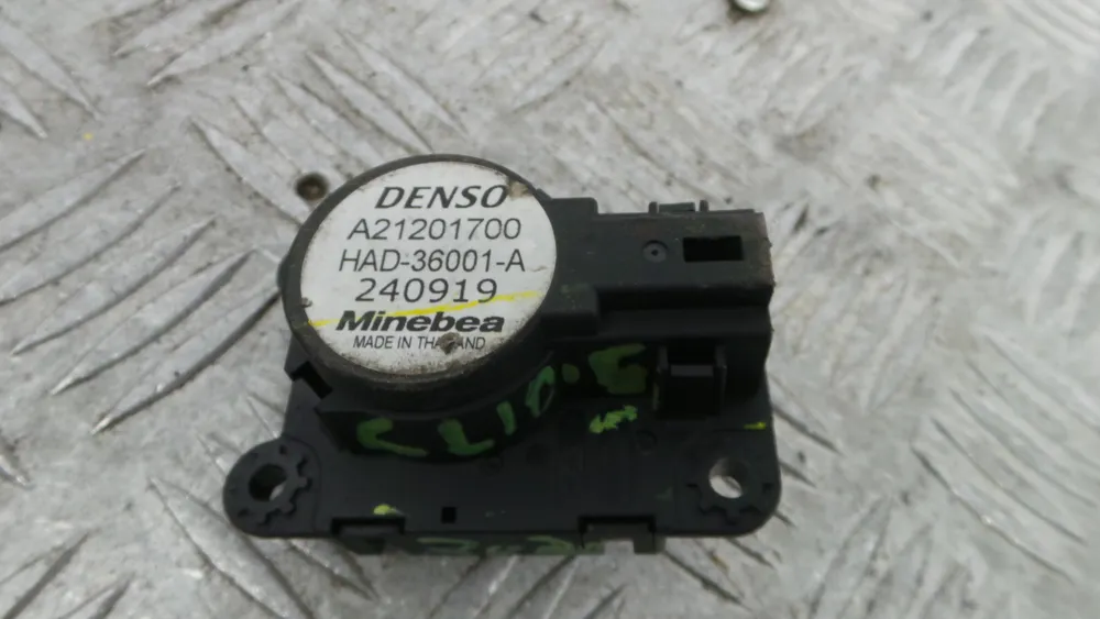 Atuador do Circuito de Ar 