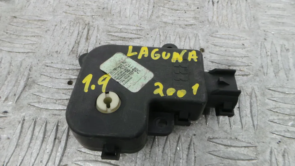 Atuador do Circuito de Ar 
