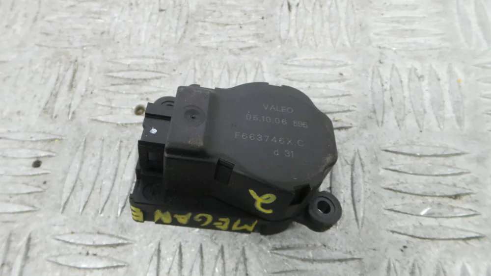 Atuador do Circuito de Ar 