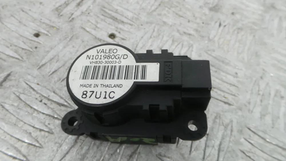 Atuador do Circuito de Ar 